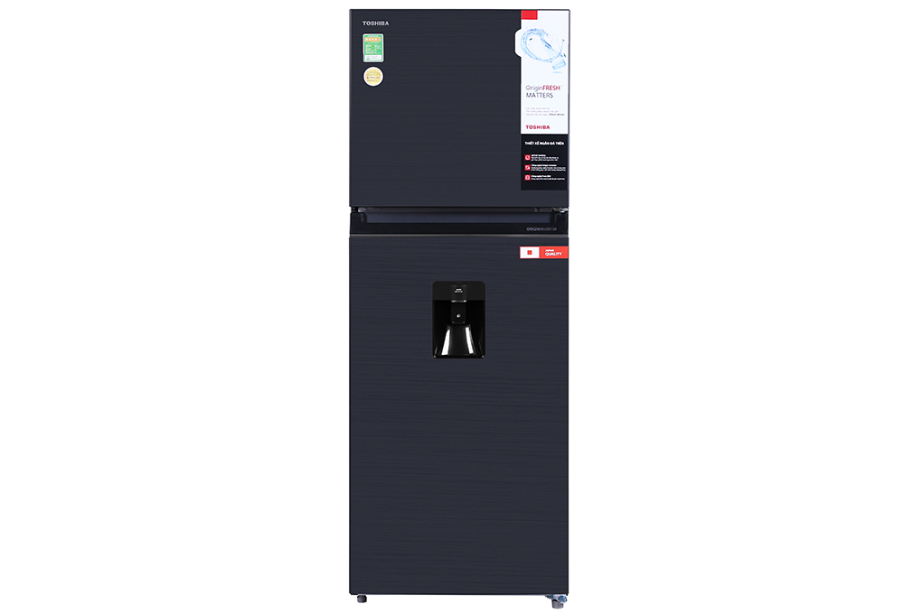 Tủ lạnh Toshiba Inverter 311 lít GR-RT395WE-PMV(06)